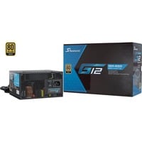 Seasonic SSR-650FM, Alimentatore PC