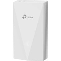 TP-Link Omada EAP655-Wall 2402 Mbit/s Bianco Supporto Power over Ethernet (PoE), Punto di accesso 2.4 GHz, 5 GHz, 2402 Mbit/s, HTTPS, SNMP, SNMPv2, SNMPv3, SSH, WPA-Enterprise, WPA2-Enterprise, WPA3-Enterprise, 10,100,1000 Mbit/s