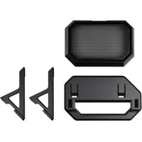 Thermaltake Kit supporto chassis per The Tower 600 Black, Stand Nero