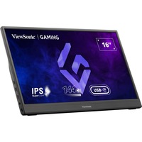 ViewSonic VS20201(VX1654), Monitor di gioco Nero