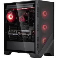 ALTERNATE ALT-MSI-AMD-001, PC Gaming Nero