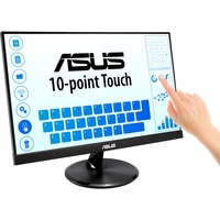 ASUS VT229H Monitor PC 54,6 cm (21.5") 1920 x 1080 Pixel Full HD LED Touch screen Nero, Monitor LED Nero, 54,6 cm (21.5"), 1920 x 1080 Pixel, Full HD, LED, 5 ms, Nero