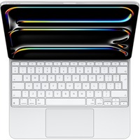 Apple Magic Keyboard per iPad Pro 13" (M5/M4), Tastiera bianco