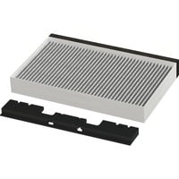 Bosch DZZ2CB1B4 accessorio per cappa Filtro per cappa aspirante Filtro per cappa aspirante, Nero, Grigio, Bosch, 300 g, 1 pz, 220 mm