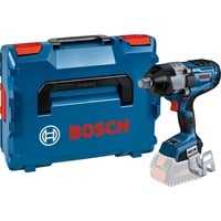 Bosch GDS 18V-1600 HC solo, 06019M1001, Avvitatore blu/Nero