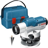 Bosch GOL 20 D Professional 60 m, Leveler blu, 60 m, Multicolore, IP54, Batteria, -10 - 50 °C, -20 - 70 °C