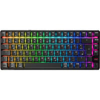 CHERRY XTRFY K33 Compact Wireless, Tastiera da gioco Nero