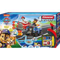 Carrera FIRST Paw Patrol - Race 'N' Rescue, Ippodromo 