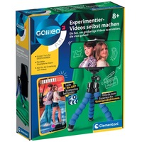 Clementoni 59327, Casella di esperimento