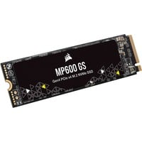 Corsair MP600 GS 500 GB, Disco a stato solido Nero