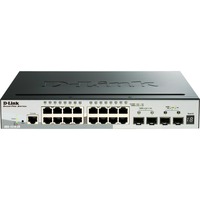 D-Link DGS-1510-20, Interruttore