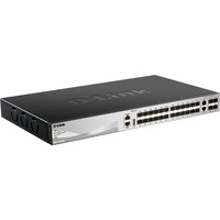 D-Link DGS-3130-54TS/E, Interruttore 