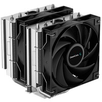 DeepCool AG620, raffreddamento CPU  