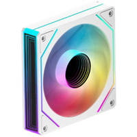 DeepCool  R-EDF120-WHAPP17-G-1, Ventola bianco, Bulk