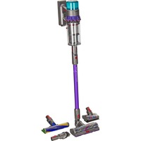 Dyson Gen5detect, Aspirapolvere verticale grigio/Viola