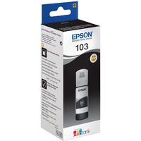 Image of 103 EcoTank Black ink bottle (WE)