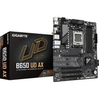 GIGABYTE B650 UD AX, Scheda madre Nero/grigio