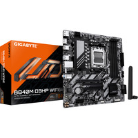 GIGABYTE B840M D3HP WIFI6E, Scheda madre 