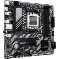 GIGABYTE B840M D3HP WIFI6E, Scheda madre VRM a 8+2+2 fasi, fino a 8200 MHz DDR5 (O.C.), 2× M.2 PCIe 4.0, Wi-Fi 6E, LAN 1 GbE, USB 3.2 Gen 2, AMD, Socket AM5, AMD Ryzen 7000 Series, AMD Ryzen 8000 Series, AMD Ryzen 9000 Series, Socket AM5, DDR5-SDRAM, 256 GB