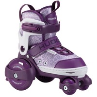HUDORA Pattini My First Quad Mis. 30-33 viola
