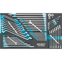 Hazet Set di chiavi regolabili 163-528/56, taglia 4/3+, Chiave 