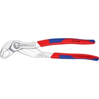 KNIPEX 87 05 250, Tubi, pinza regolabile rosso/Blu