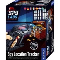 KOSMOS Spy Labs Incorporated Localizzatore di posizione spia, Detective Kit 