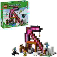 LEGO 21277, Giochi di costruzione
