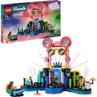 LEGO Friends Il Talent Show di Heartlake City, Giochi di costruzione Set da costruzione, 7 anno/i, Plastica, 669 pz, 1,02 kg