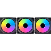 Lian Li UNI FAN SL-INF 120 RGB, Ventola Nero