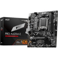 MSI PRO A620M-E, Scheda madre