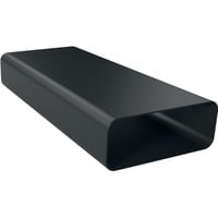 Neff Z861SM1 accessorio per cappa, Tubo Nero, Nero, Plastica, 222 mm, 500 mm, 89 mm, 937 g