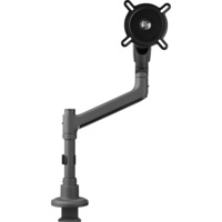 One for all Universal Schwerlast-Monitorarm DM 5110 Single Heavy Duty, Base per monitor Nero
