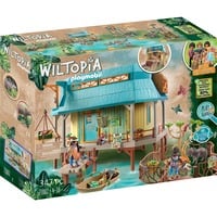 PLAYMOBIL 71007, Giochi di costruzione 