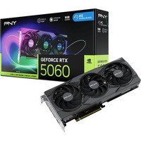 PNY GeForce RTX 5060 ARGB Triple Fan OC, Scheda grafica 