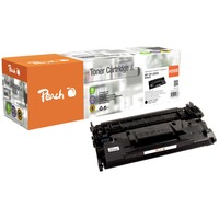 Peach PT1113 cartuccia toner 1 pz Originale Nero 10000 pagine, Nero, 1 pz