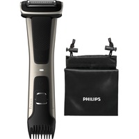 Philips BG7025/15, Tagliacappelli Nero/grigio