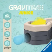 Ravensburger GraviTrax Junior Trappola Elemento, Ferrovia 