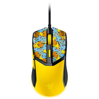 Razer Cobra - Pokémon Edition, Mouse da gioco giallo/multi colorata