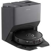 Roborock S8 Pro Ultra, Aspirazione robot Nero