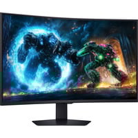 Samsung G75F Monitor PC 94 cm (37") 3840 x 2160 Pixel 4K Ultra HD LCD Nero, Monitor di gioco Nero, 94 cm (37"), 3840 x 2160 Pixel, 4K Ultra HD, LCD, 1 ms, Nero