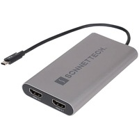 Sonnet TB-DHDMI-21, Adattatore grigio/Nero