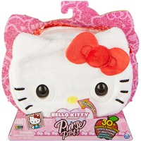 Purse Pets, Sanrio Hello Kitty and Friends, animale giocattolo e borsa interattiva Hello Kitty con oltre 30 suoni e reazioni, giocattoli per bambine