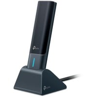 TP-Link Archer TXE70UH WLAN 5400 Mbit/s, Scheda di rete Con cavo e senza cavo, USB, WLAN, Wi-Fi 6E (802.11ax), 5400 Mbit/s, Nero