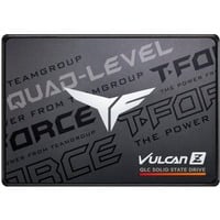 Team Group VULCAN Z QLC 4 TB, Disco a stato solido Nero/grigio