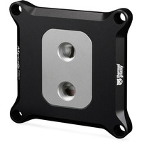 Thermal Grizzly Mycro Pro Stainless Steel Intel 1700 1851, raffreddamento CPU  Nero/Argento