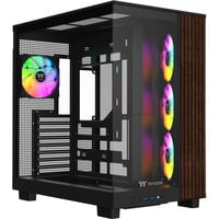 Thermaltake View 380 XL WS ARGB, Chassis Tower Nero/legno
