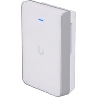 Ubiquiti Wireless AP WIFI7 Pro-Wall, Access Point, Punto di accesso bianco