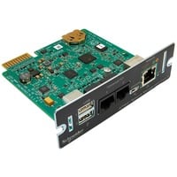APC UPS NTWK MGMT CARD POWERCHUTE, Scheda di rete Scheda di gestione della rete, SmartSlot, 12,1 mm, 11,4 mm, 38 mm, 90 g