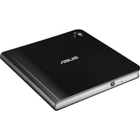 ASUS 90DD02G0-M29000, masterizzatore Blu-ray esterno Nero/Argento